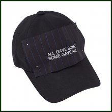 VETERAN PATCH BALLCAP