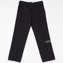 WORK PANTS 378 - BLACK