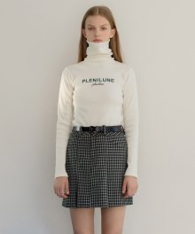 MG7F PLENILUNE TURTLENECK (WHITE)