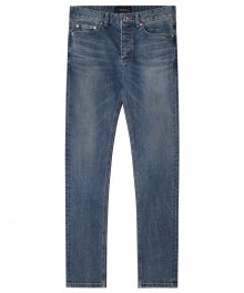 M#1413 geneve buttonfly washed jeans