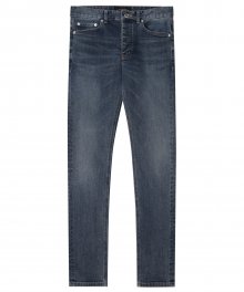 M#1411 sion buttonfly washed jeans