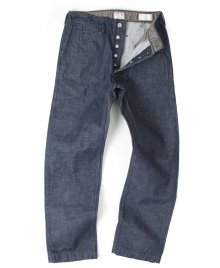 USN DENIM DECK TROUSERS