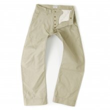 USN STANDARD CHINO PANTS[BEIGE]