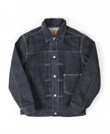 LOT101 SELVEDGE 1st DENIM JACKET[INDIGO]