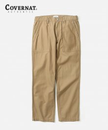 FATIGUE PANTS BEIGE