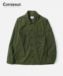 CPO SHIRTS OLIVE