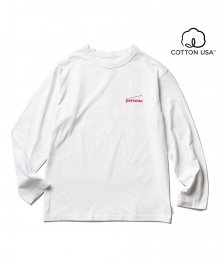 Persona Long Sleeve Off White