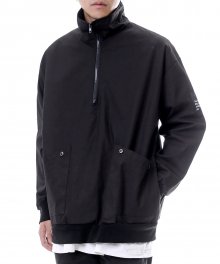 Full.Zip Track JKT (Black)