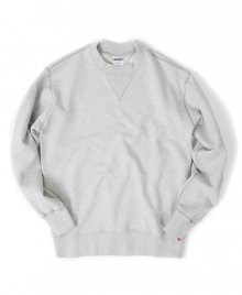 STANDARD HEAVY SWEAT SHIRT[MELANGE GRAY]