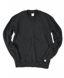 STANDARD HEAVY SWEAT SHIRT[BLACK]