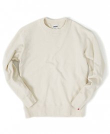 STANDARD HEAVY SWEAT SHIRT[OATMEAL]