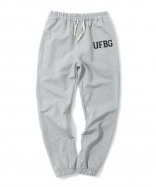 UFBG sweat pants grey