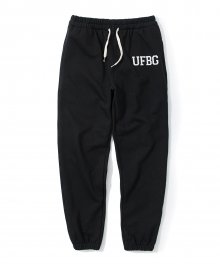 UFBG sweat pants black