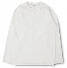 US NAVAL STITCH SLEEVE TEE[OFF WHITE]