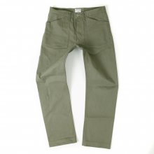 MILITARY HBT FATIGUE PANTS[KHAKI]