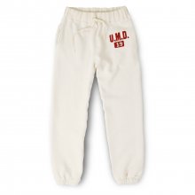 UMD UNIV TRAINING PANTS[OATMEAL]