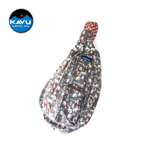 Kavu rope bag wild on sale woods