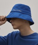 리플레이컨테이너(REPLAY CONTAINER) RC bucket hat (cobalt blue)