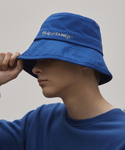 RC bucket hat (cobalt blue)