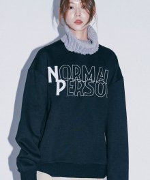 N.P TURTLENECK(BLACK)