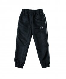 Solid Jogger Pants (Black)
