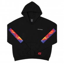 [NYPM] PERFUME HOODIE (BLK)