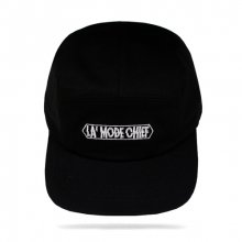 LA.C-LAMODE CAMP CAP(black)