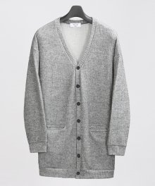 TP79 VALLEY OVERFIT CARDIGAN (GRAY)