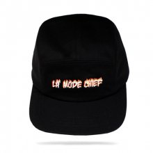 LA.C-FLAME CAMP CAP(black)