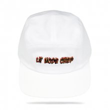 LA.C-FLAME CAMP CAP(white)