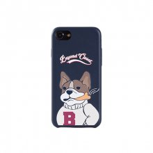 [COLLECTION LINE]MY B DOG IPHONE7 CASE NAVY