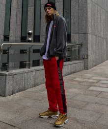 TRACK PANTS_RED
