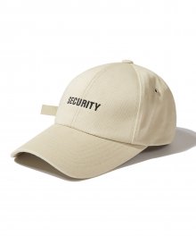 USF SECURITY EYELET CAP BEIGE