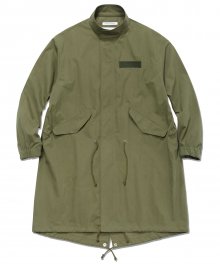 FISHTAIL PARKA GA [KHAKI]