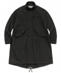 FISHTAIL PARKA GA [BLACK]