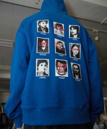 Dropout hoodie - blue