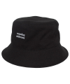 monday sickness bucket hat [Black]
