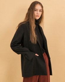 17FW Standard jacket - Black