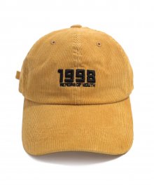 [Fresh anti youth] 1998 Ball Cap - Yellow