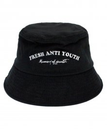 M.O.Y Bucket Hat - Black