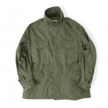 M1943 SATEEN FIELD JACKET[OLIVE GREEN]