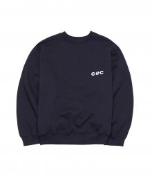 CEC SWEATSHIRT(Navy/기모)