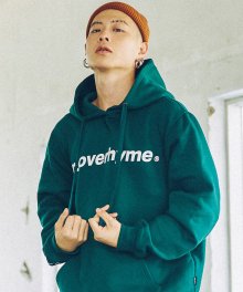 2017 GROOVE 19-99 HOODIE (FOREST) [GHD024F43FO]