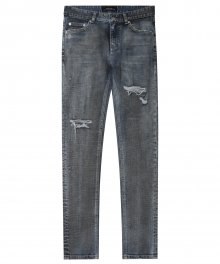 M#1416 masterpiece repaired jeans