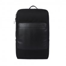 Liam Curve Backpack 1188 COATING BLACK