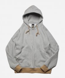 ASSORTED PLACE HOODY _ GRAY