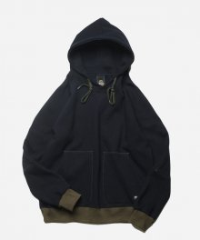 ASSORTED PLACE HOODY _ NAVY