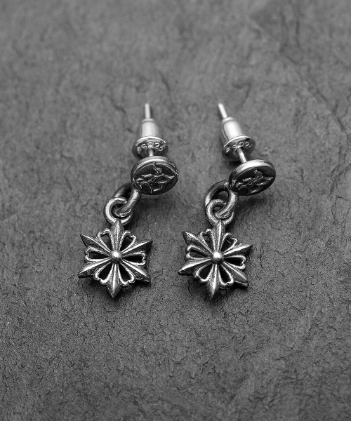 SNOW FLAKE EARRING