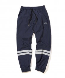 USF PACE LOGO TRACK PANTS NAVY
