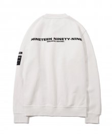 2017 SLEEVE POINT LABEL MTM (WHITE) [GMT027F43WH]